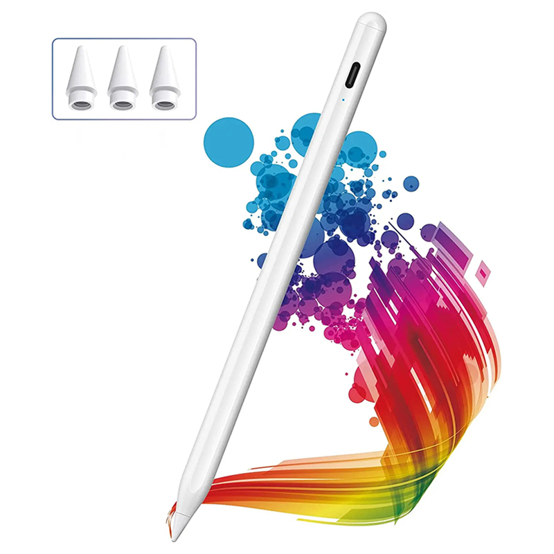 Compatible for 2023 Stylus pen with palm rejection , tilt sensitivity and magnetic iPad pen