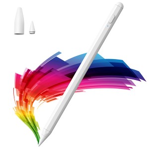 Centyoo Inclined Writing, Anti-Mistouch Function Handwriting Paint Pen – High Precision ID706 Model for iPad 2018-2022