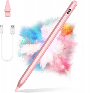 Palm rejection stylus Pen for iPad, Apple Pencil for iPad 9th Gen , iPad Mini 6th Gen, Apple Pen for iPad 2018-2022