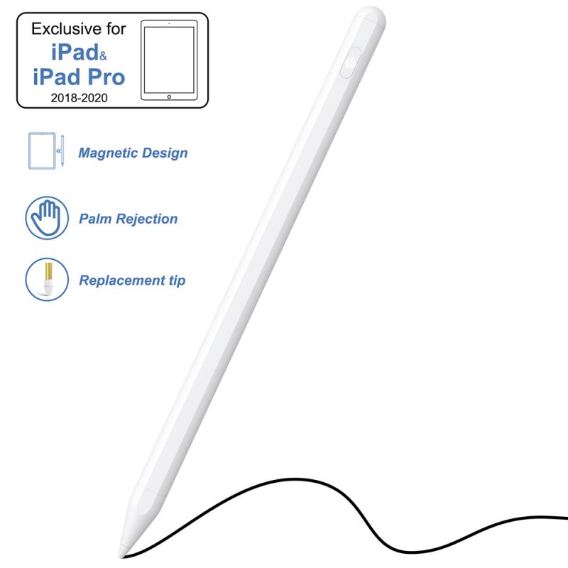 Quality Inspection for Dell Latitude 5285 Stylus Pen Magnet -
 Centyoo new WK01 1st Generation Stylus pen for iPad  – Centyoo