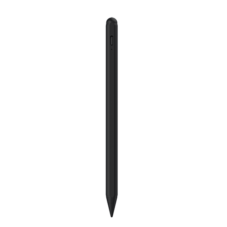 Black Stylus Palm Rejection Touch Pen Screen Tablet Stylus For Apple Ipad pro 2022 pencil 2