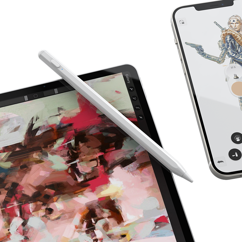 Original Factory Dogain Active Stylus Pen For Android Ios Ipad/Ipad 2/New Ipad -
 Universal Stylus For Ios And Android – Centyoo