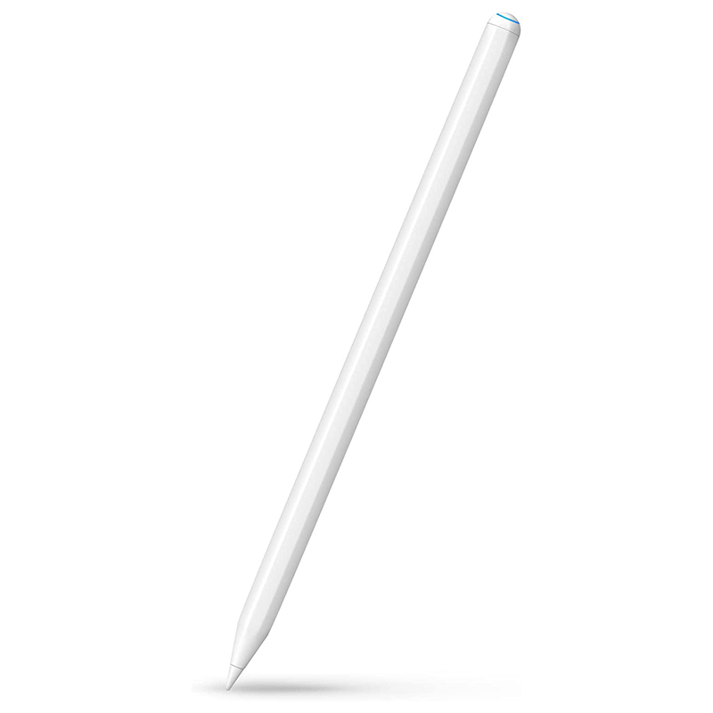 100% Original Factory Tablet With Stylus - Wireless Charging Stylus Pen for iPad, Active iPad Pencil 2nd Generation with Palm Rejection, Tilt Sensitivity Magnetic Stylus for Apple iPad Pro 11/12.9...