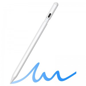 Stylus Pen for iPad Pencil, Active Pen with Palm Rejection and Tilt Sensitivity Compatible with (2018-2022) Apple iPad Pro 11&12.9etc.