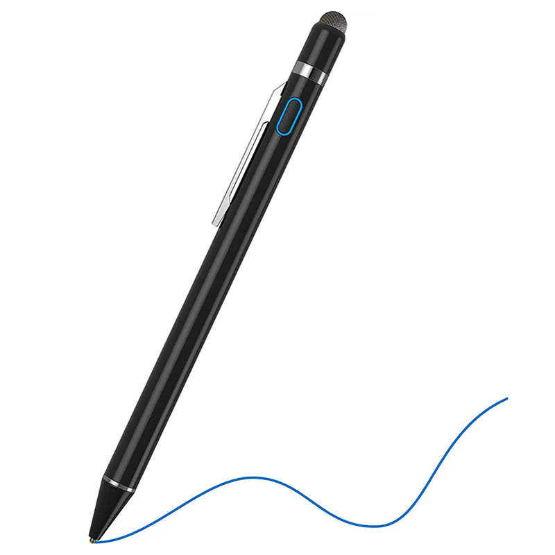 Hot-selling Drawing Stylus For Kindle Fire - Stylus Pens for Touch Screens, Universal Fine Point Stylus for iPad, iPhone, Samsung, iOS/Android Smart Phone and Other Tablets, Active Stylus Stylist ...