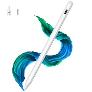 Magnetic Attached Stylusi For Ipad Apple Pencil Tilt Function Stylus Tablet Stylus With Touch Switch