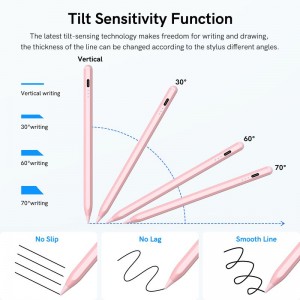 Centyoo ID715 Drawing Stylus with original Apple pencil tip