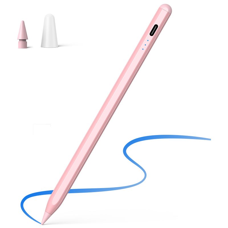 Renewable Design for Active Stylus Pen Usb C - Centyoo ID715 Drawing Stylus with original Apple pencil tip – Centyoo