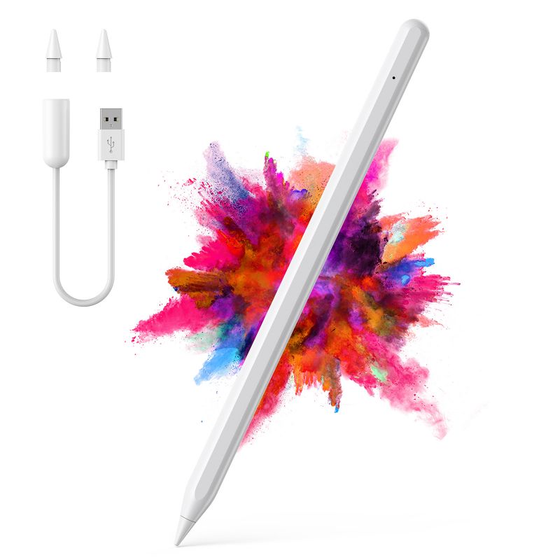 18 Years Factory Cheap Apple Pen -  ID710 Magnetic Wireless Charging Stylus  – Centyoo