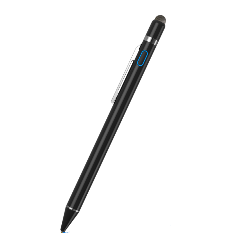 Factory wholesale Ipad Stylus Pen For Drawing On Ipad - K825 2in1 Stylus Pen, can be used without charging – Centyoo