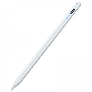 Stylus Pen for iPad, Upgraded Tilt Sensitivity Magnetic Stylus Apple Pen