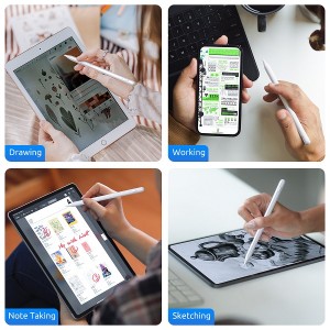 High Fluency Painting Writing Notes Use Universal Tablet Touch Screens Stylus Pen For Ipad